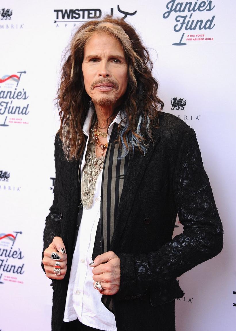 Steven Tyler Biography, Celebrity Facts and Awards - TV Guide
