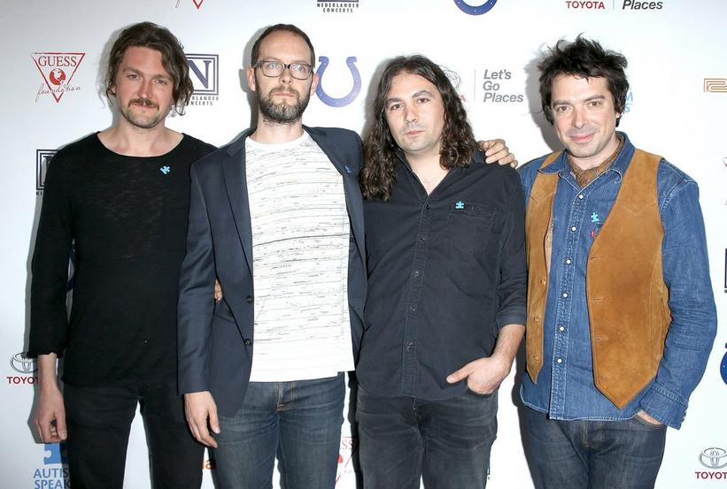 The War On Drugs Announce First Annual Holiday Benefit Shows | GRAMMY.com