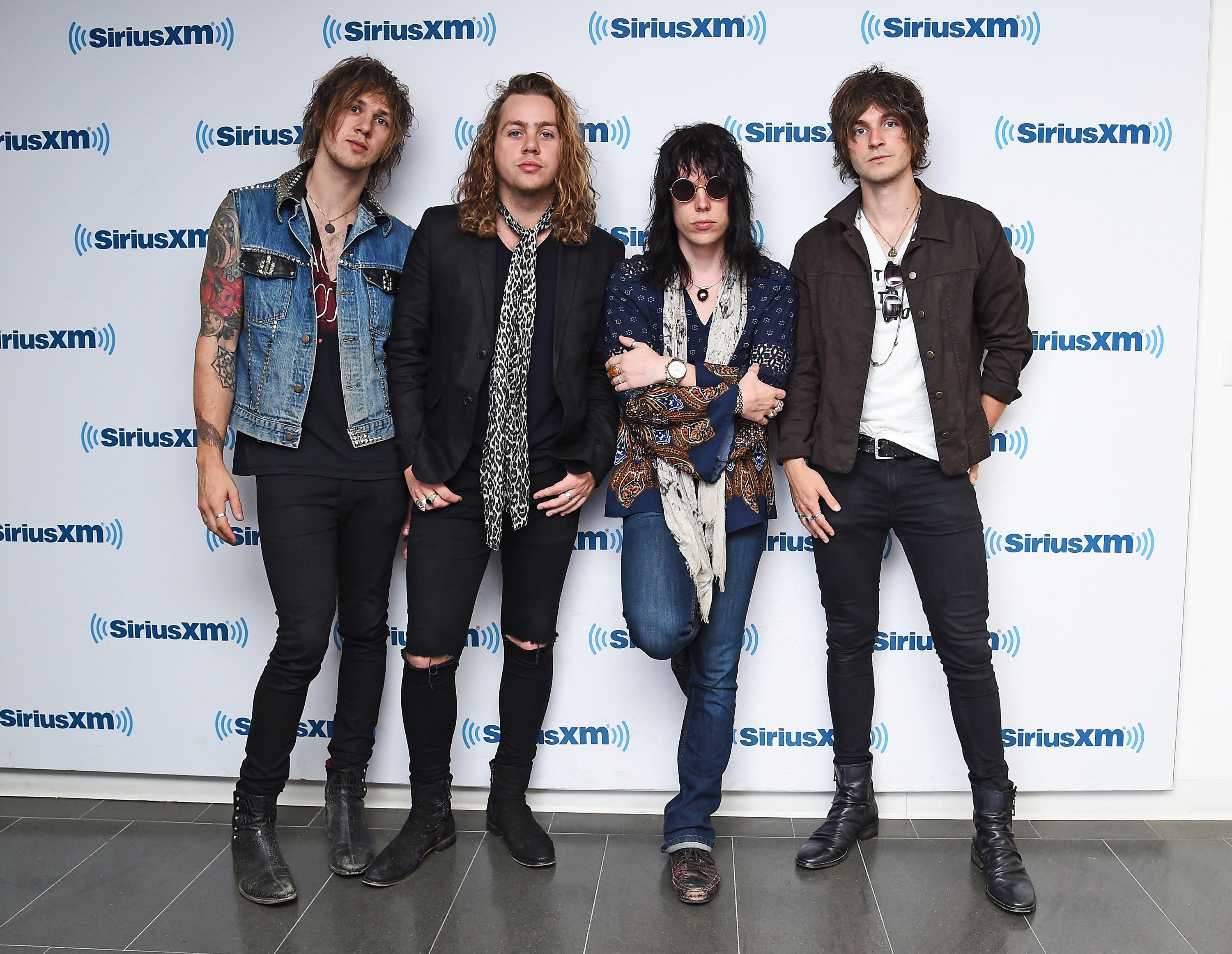 The Struts, Kaleo Announced As Openers For Rolling Stones' 2017