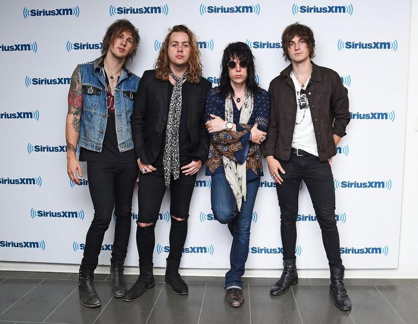 The Struts, Kaleo Announced As Openers For Rolling Stones' 2017 Tour