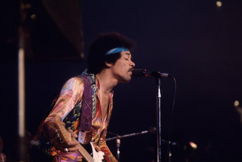 Jimi Hendrix's 'Electric Ladyland' Turns 50