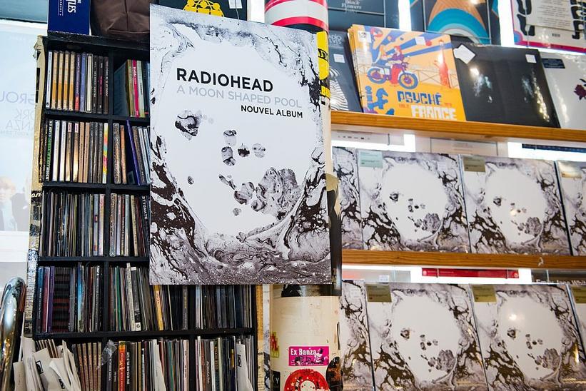 Radiohead, Hinds, Arctic Monkeys & More To Have Special Releases For #LoveRecordStoresDay