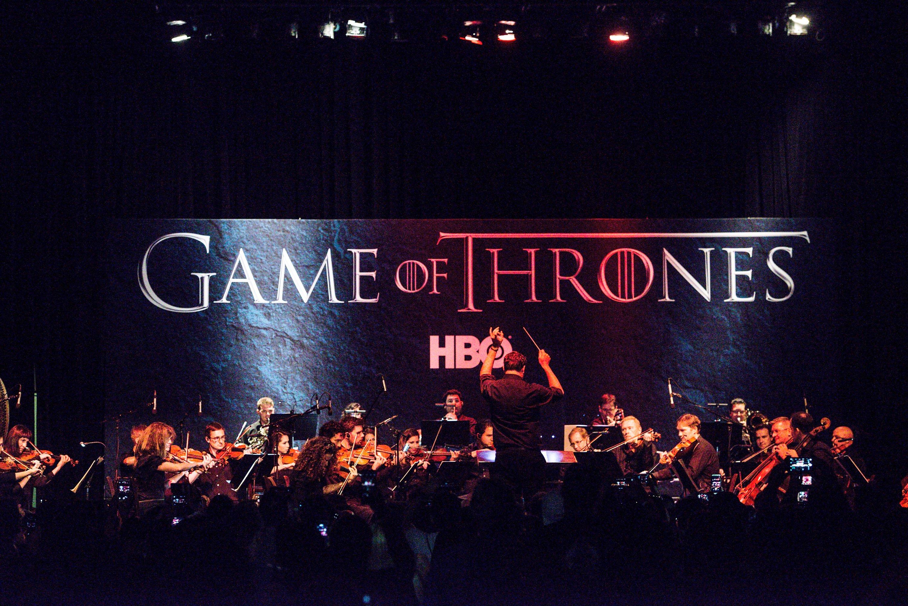 "Game Of Thrones" Live Concert Experience