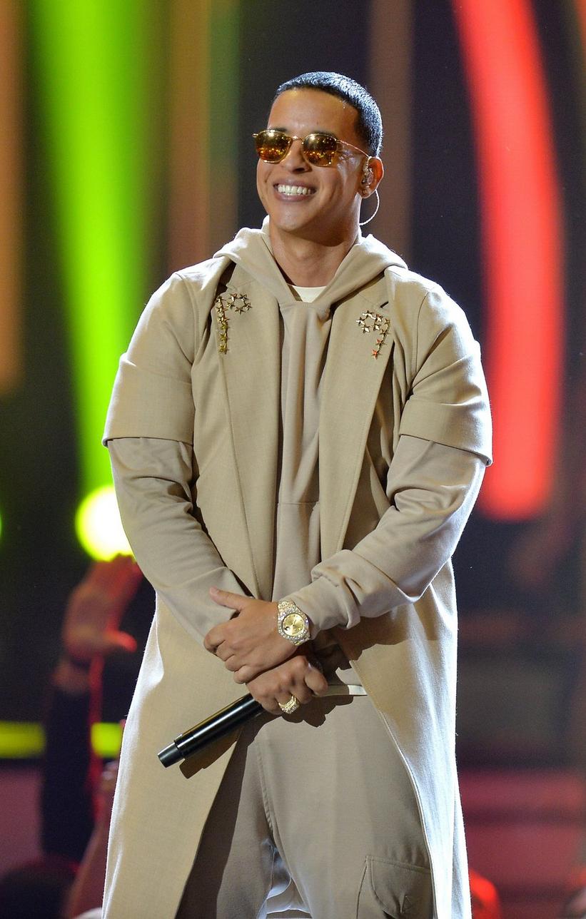 Daddy Yankee Donates $1 Million To Puerto Rico Relief Efforts