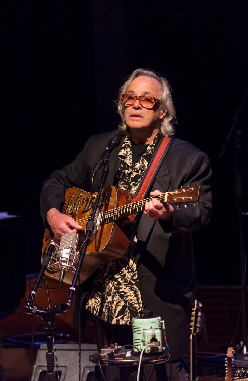 Ry Cooder To Release 'The Prodigal Son,' First New Album In Six Years