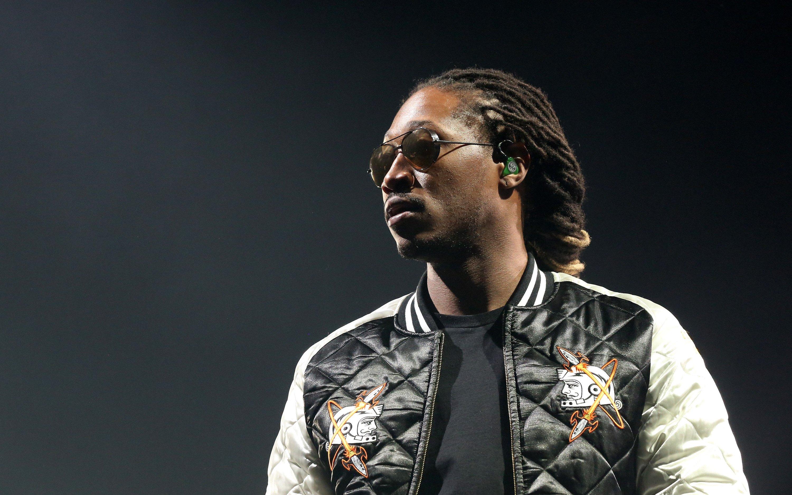 Future Second Only To Drake In Rap Streaming Revenue | GRAMMY.com