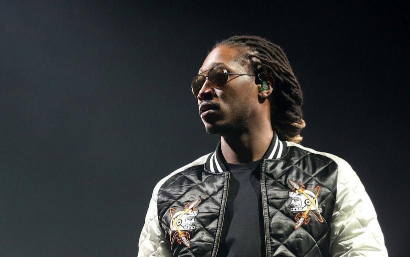 Future Second Only To Drake In Rap Streaming Revenue