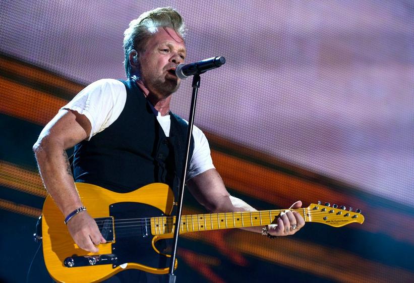 So Why Exactly Was John Mellencamp Sitting During The National