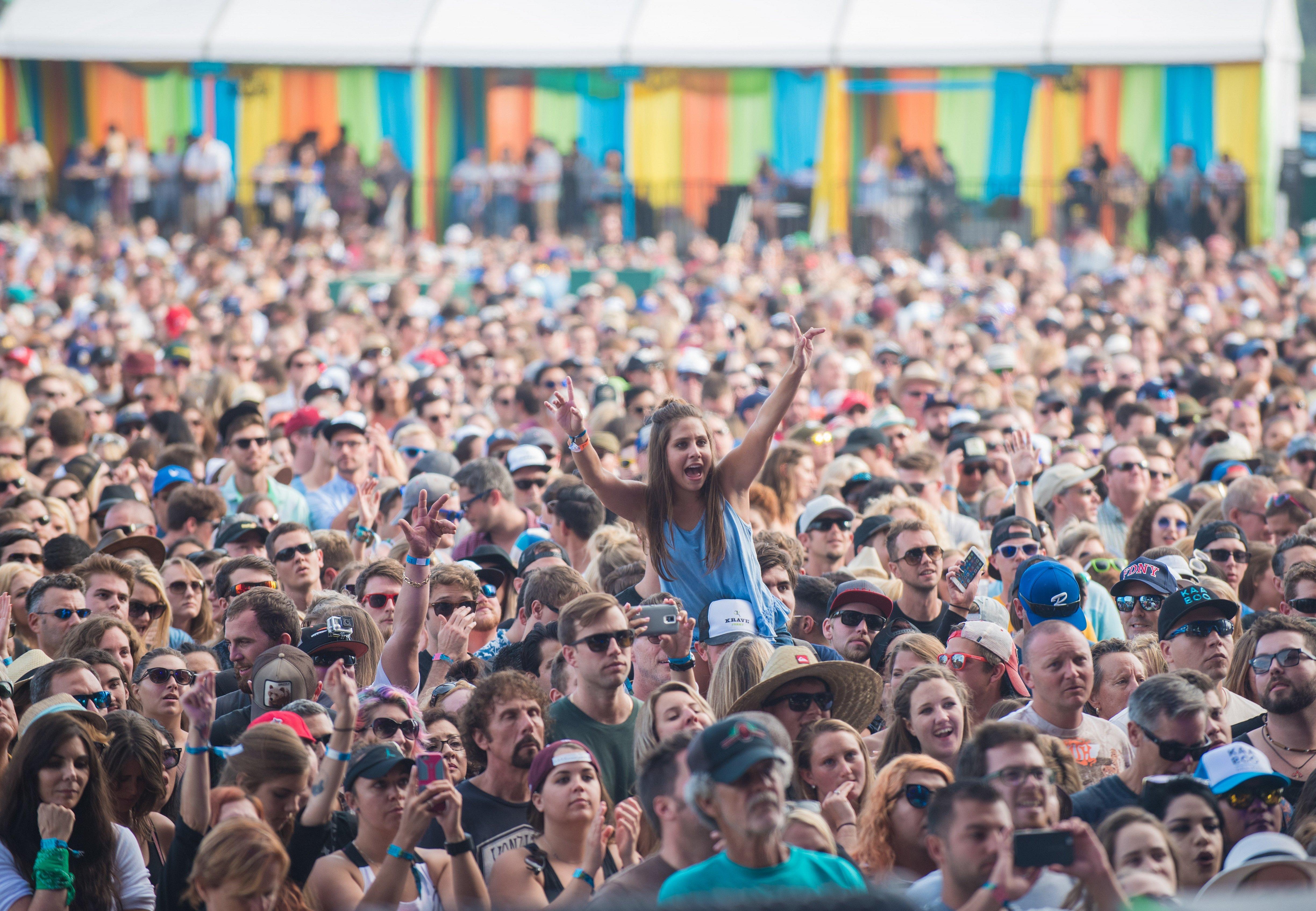 KAABOO Del Mar, 2016