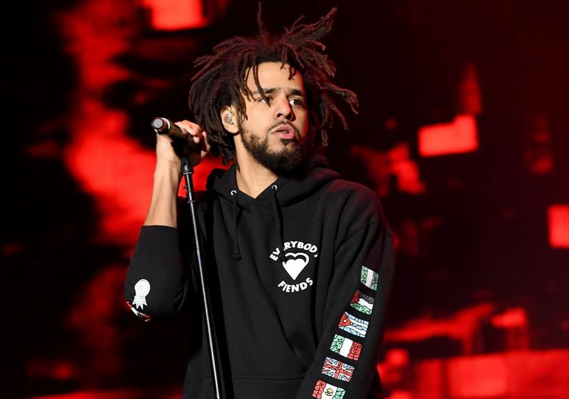 J. Cole Announces North American KOD Tour With Young Thug