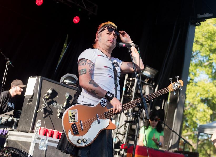 NoFX, Rancid, Pennywise Set To Headline Camp Punk In Drublic Festival