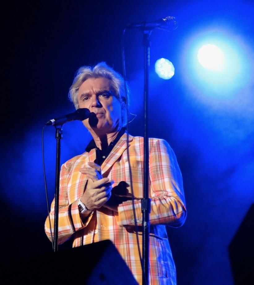 David Byrne announces 'How Music Works' variety show