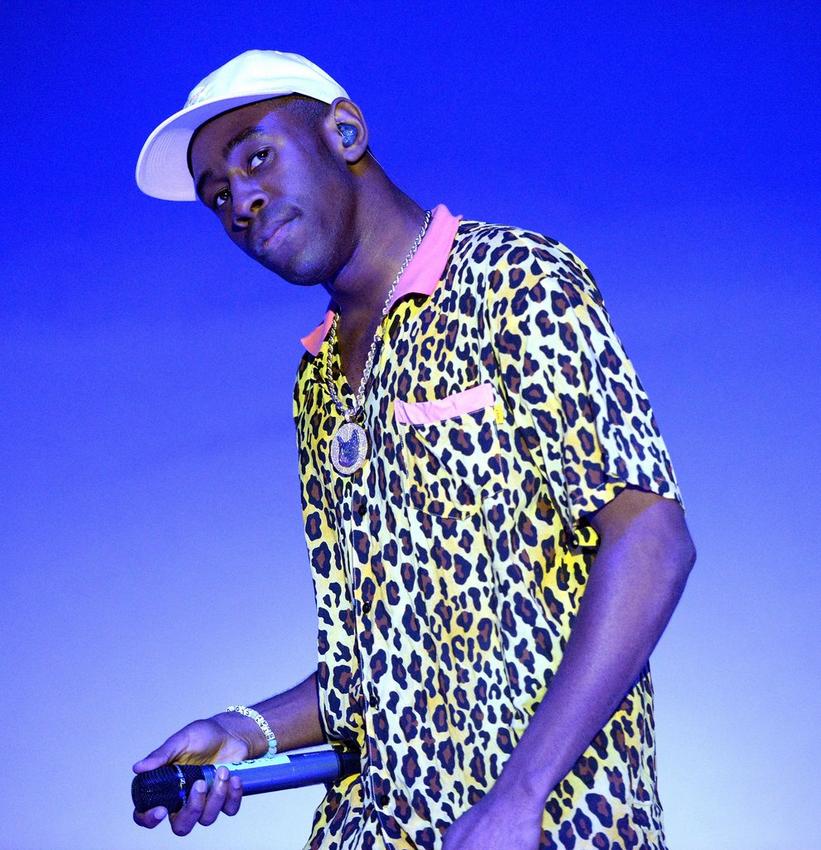Tyler, the Creator and Pharrell Break Down Their Favorite Chains of All  Time