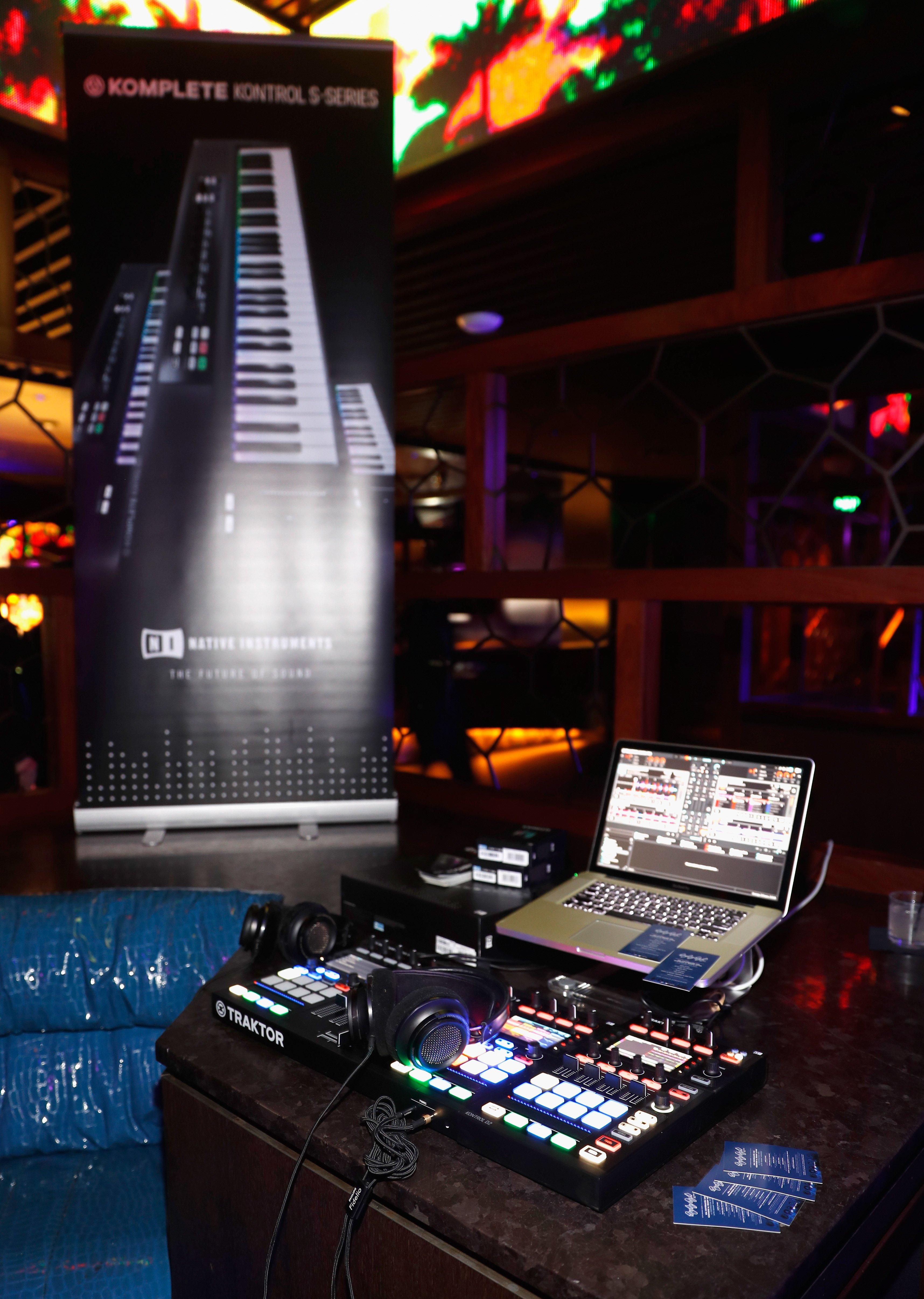 Native Instruments Receives Capital From EMH Partners | GRAMMY.com