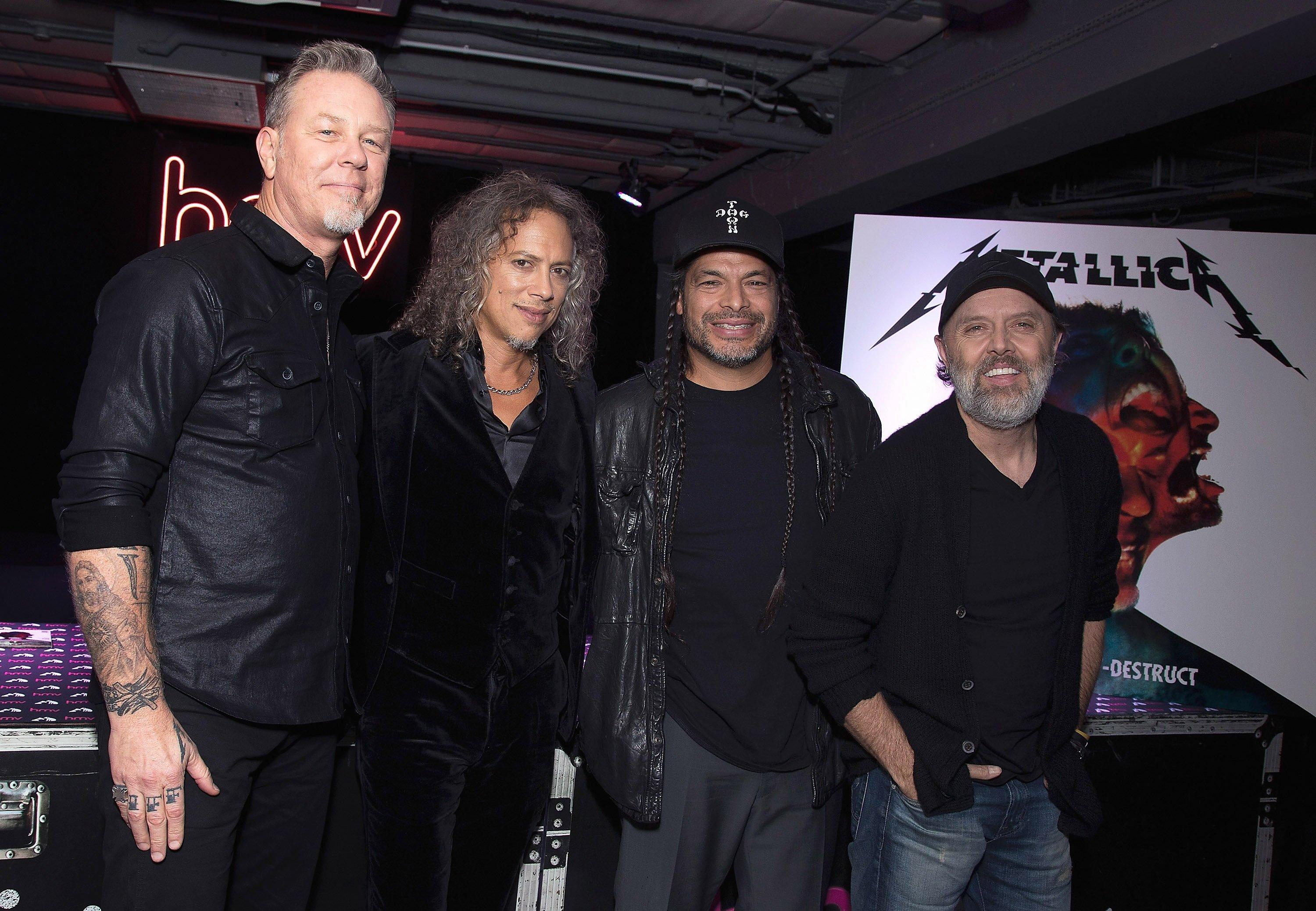 Metallica