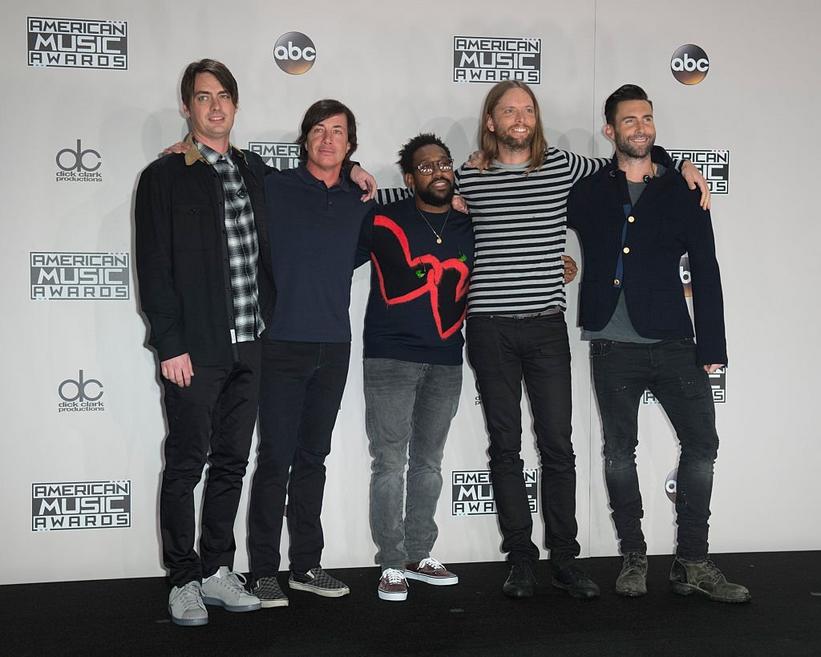 Maroon 5, Online Store Reverb Announce Sale Of Music Gear, Instruments