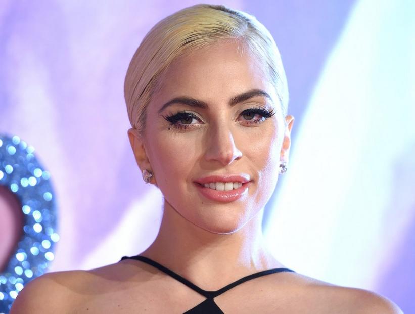 Crazy Gaga: 27th birthday gift to self? Louis Vuitton wheelchair
