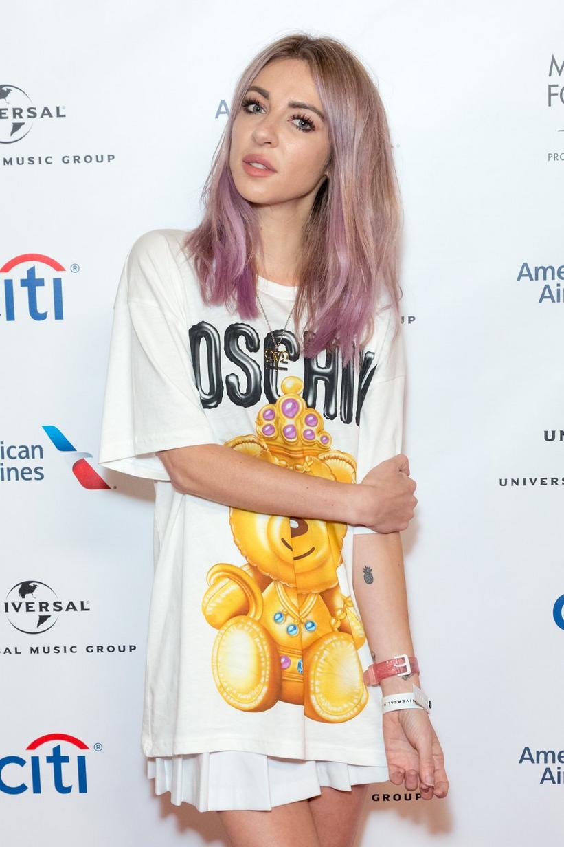 Alison Wonderland Addresses Depression In "Happy Place"