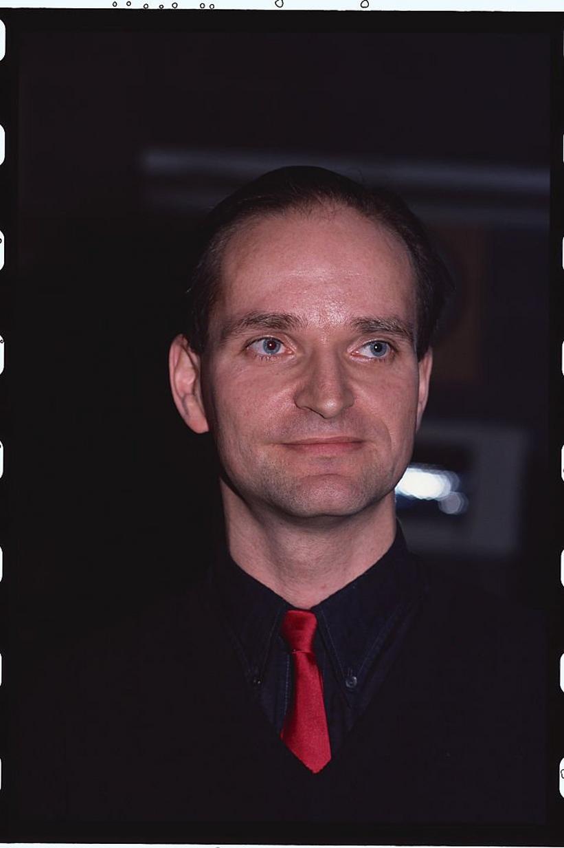 Kraftwerk Co-Founder And Lifetime Achievement Winner Florian