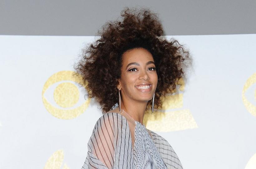 Solange Takes 'A Seat At The Table' Of The Art World
