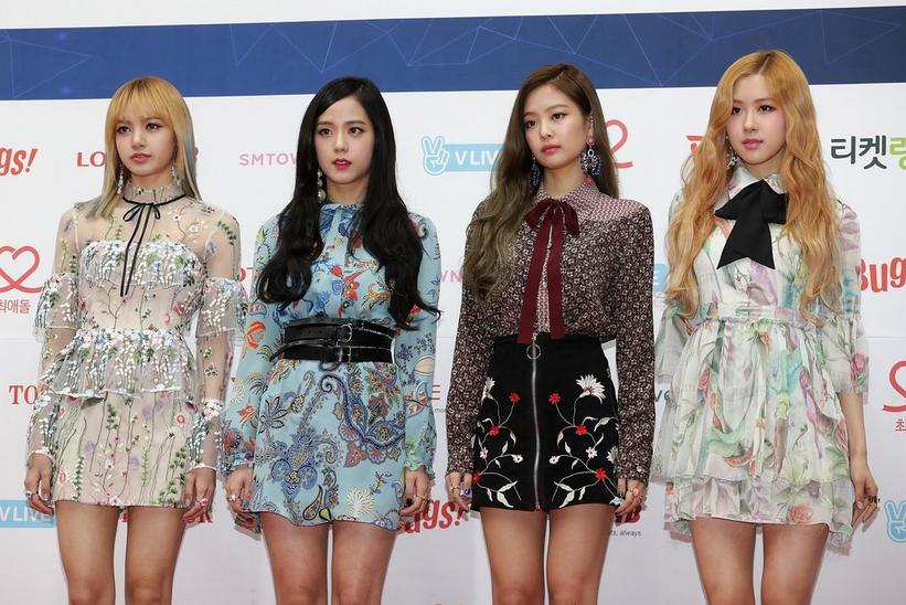 What Does BLACKPINK Mean? 7 Facts To Know About K-Pop Sensations BLACKPINK