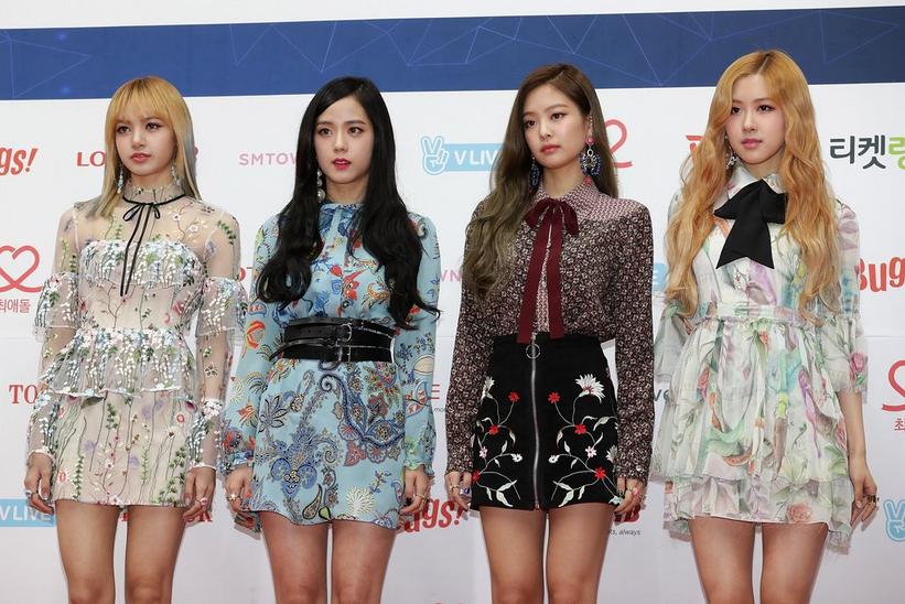 BLACKPINK: Times the K-Pop Group Made History