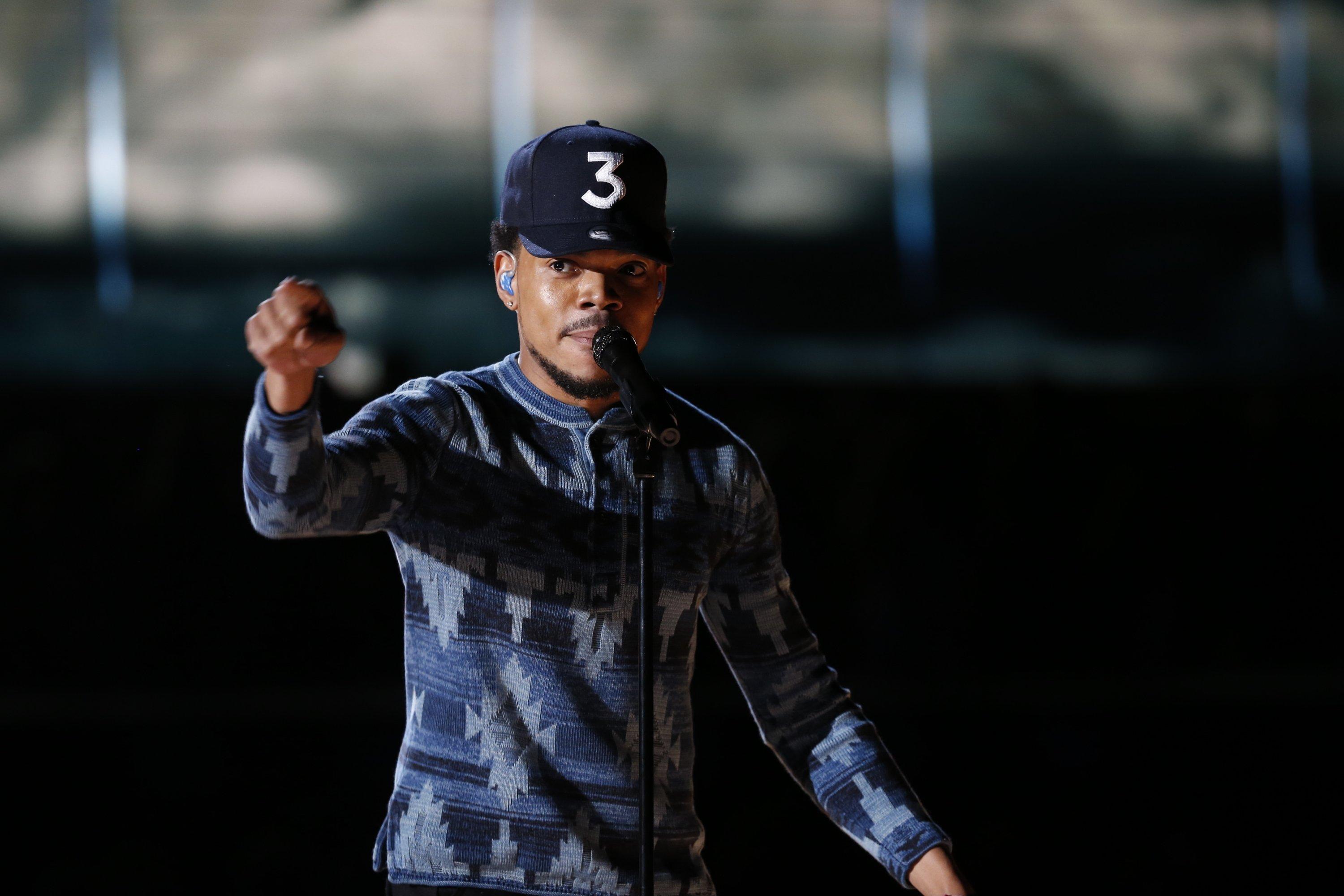 Chance The Rapper Grad Cap Imágenes De Silas Amara Caps
