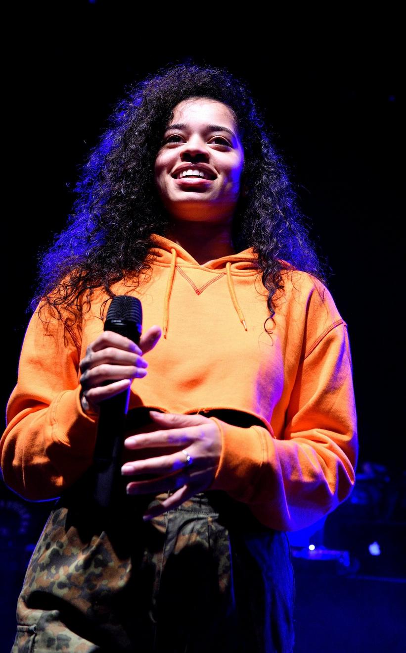 Ella Mai On "Boo'd Up," Her Dream Collab, Lauryn Hill & More