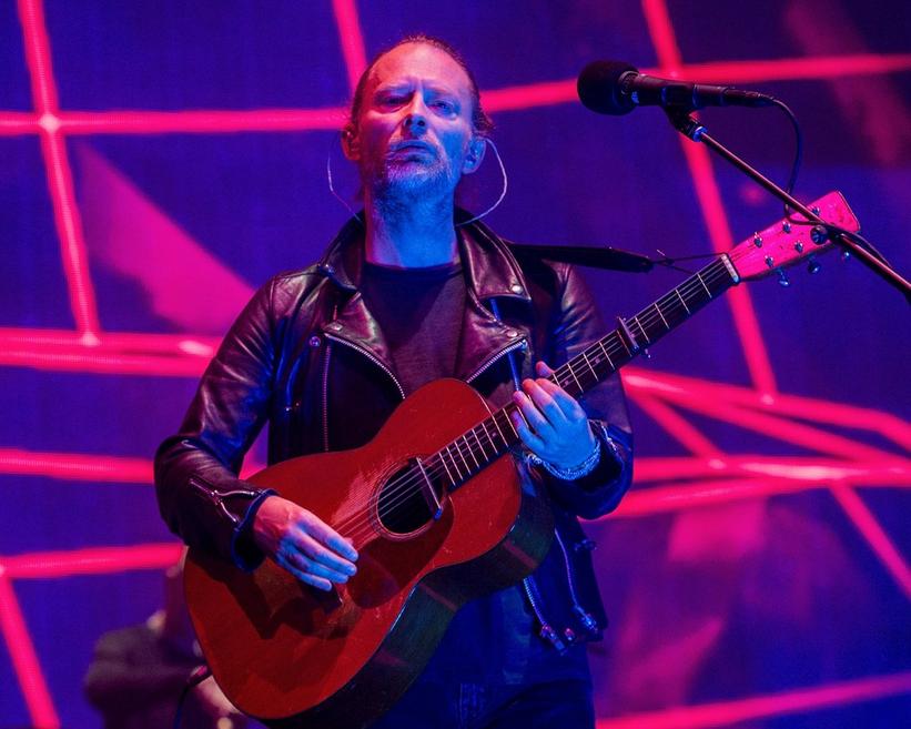 Radiohead's Thom Yorke Announces Solo Tour, Album Reissue