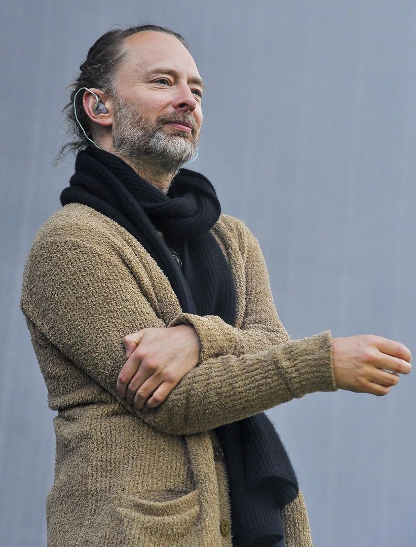 Thom Yorke Takes His Artistic Solo Catalog On Tour
