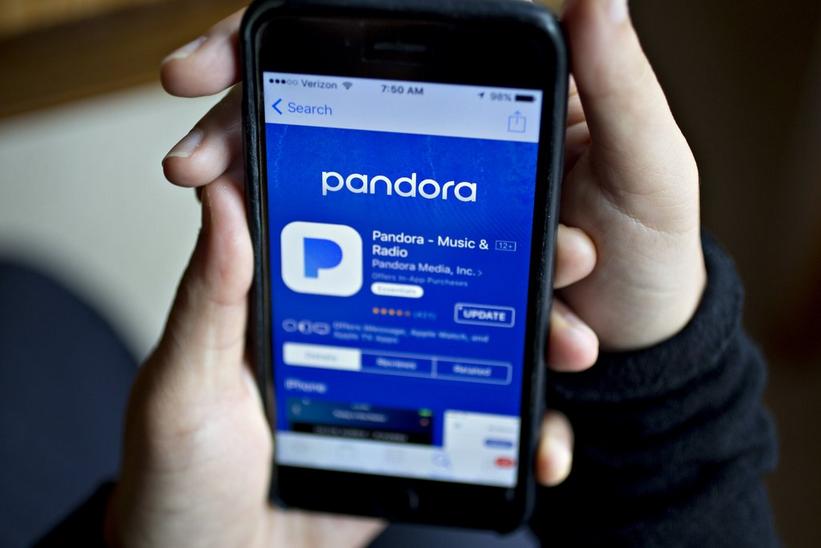 Pandora Supports Behind The Record, Launches Full Song Credits