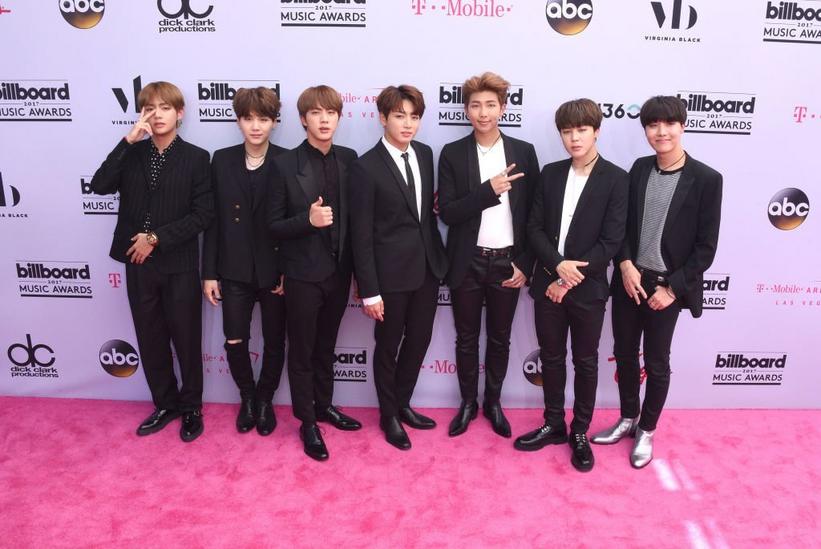 BTS, UNICEF Join Forces Against Violence With Love Myself Campaign