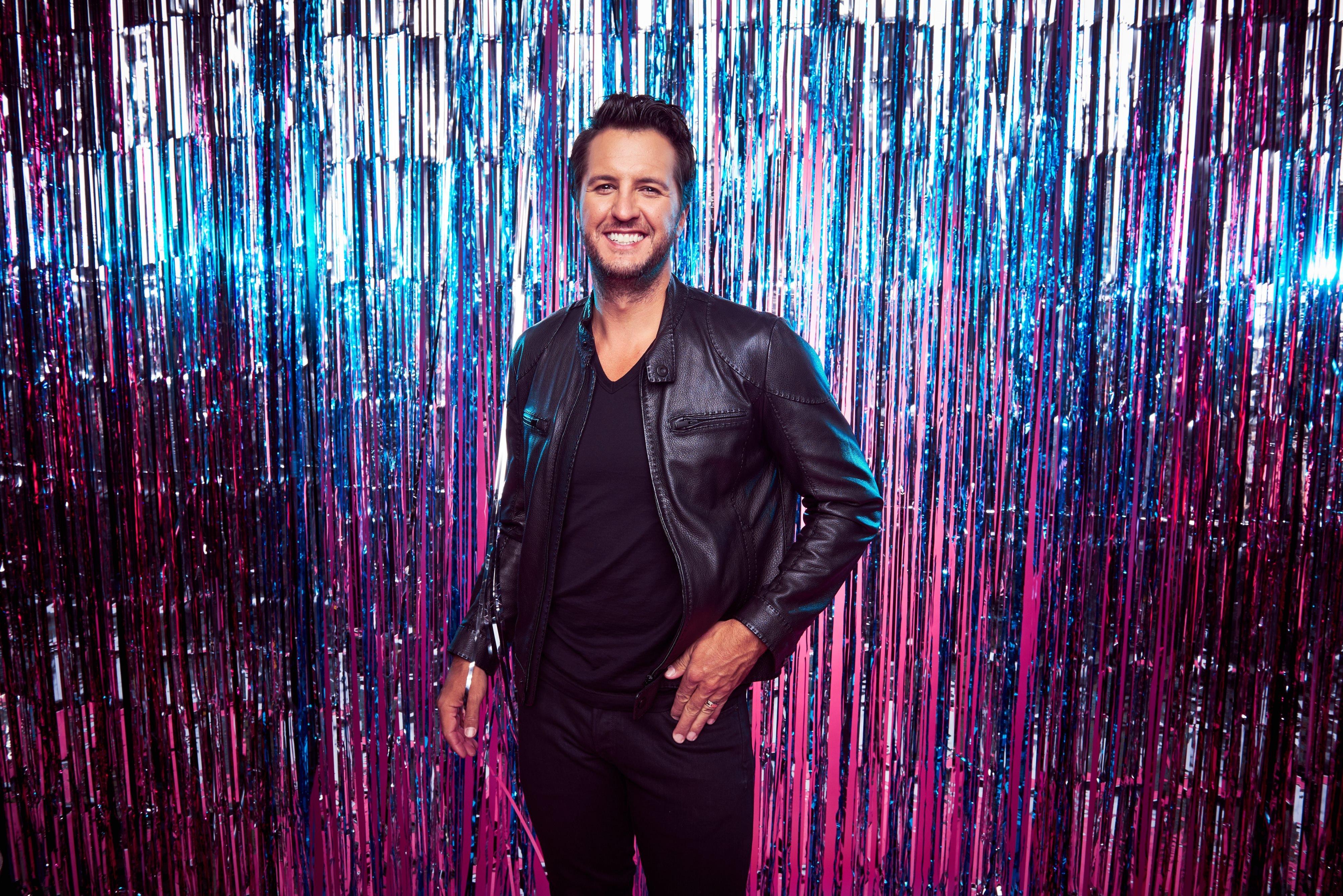 Luke Bryan Joins Katy Perry As "American Idol" Judge | GRAMMY.com