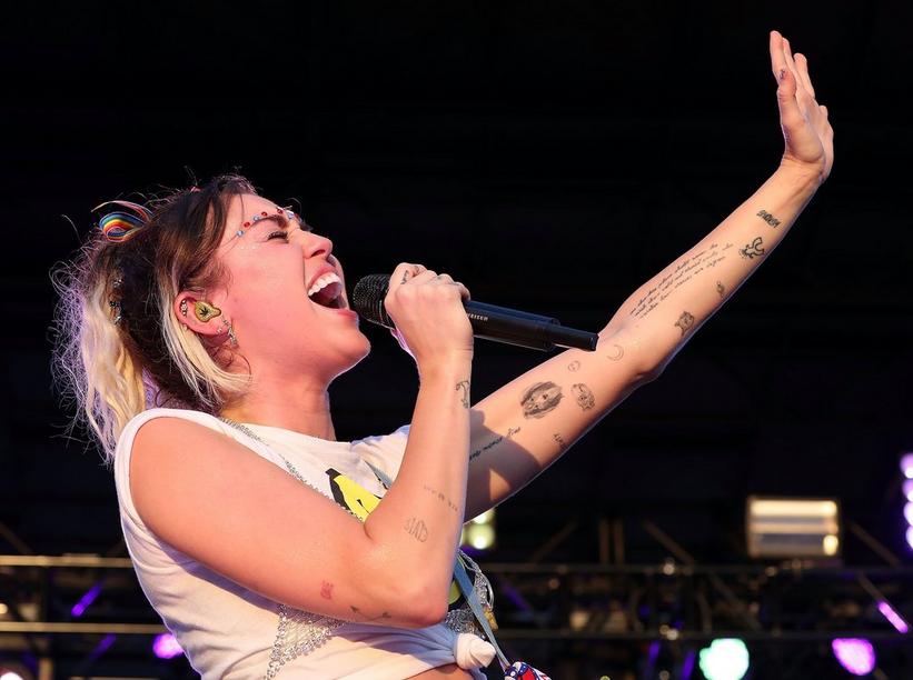 Miley Cyrus Releases New Album, Thanks Fans for Support