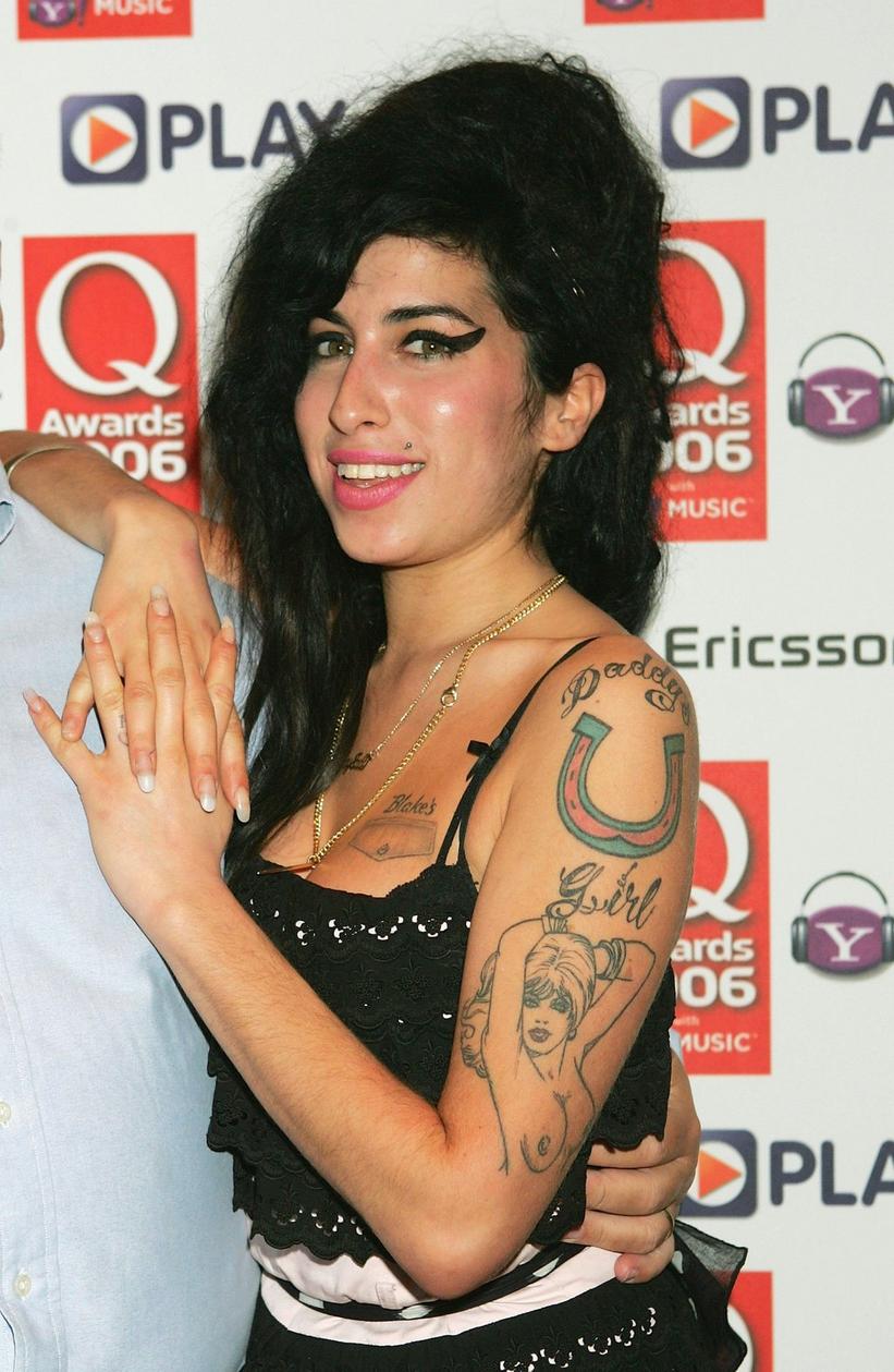 Amy Winehouse, 'Back To Black': For The Record