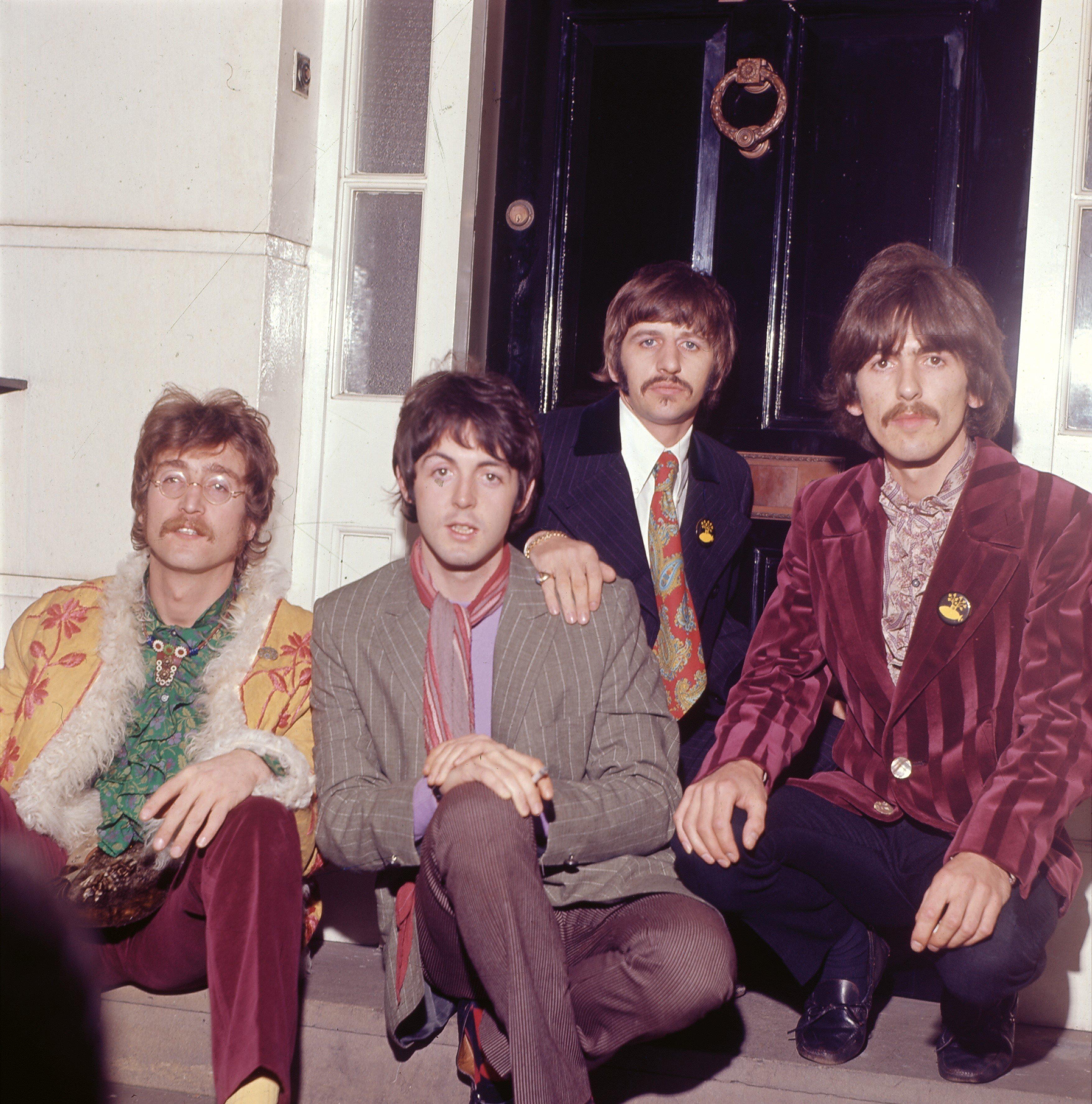 The Beatles: 'Sgt. Pepper' Jukebox Commemorates Album's 50th
