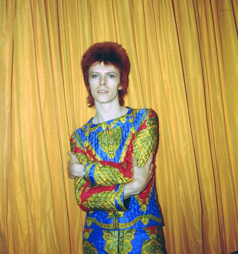 Ziggy Stardust / David Bowie Costume