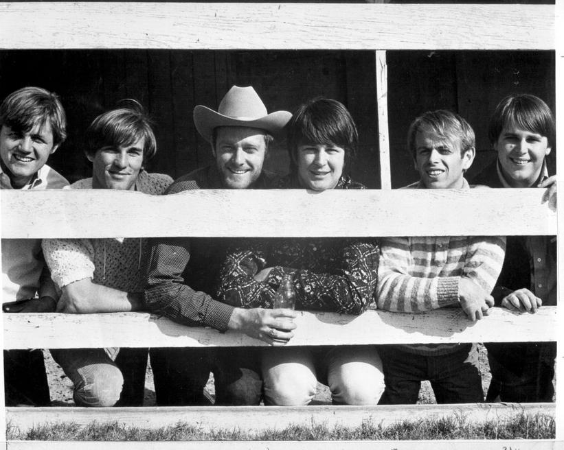 Remembering The Beach Boys' Pet Sounds': For The Record