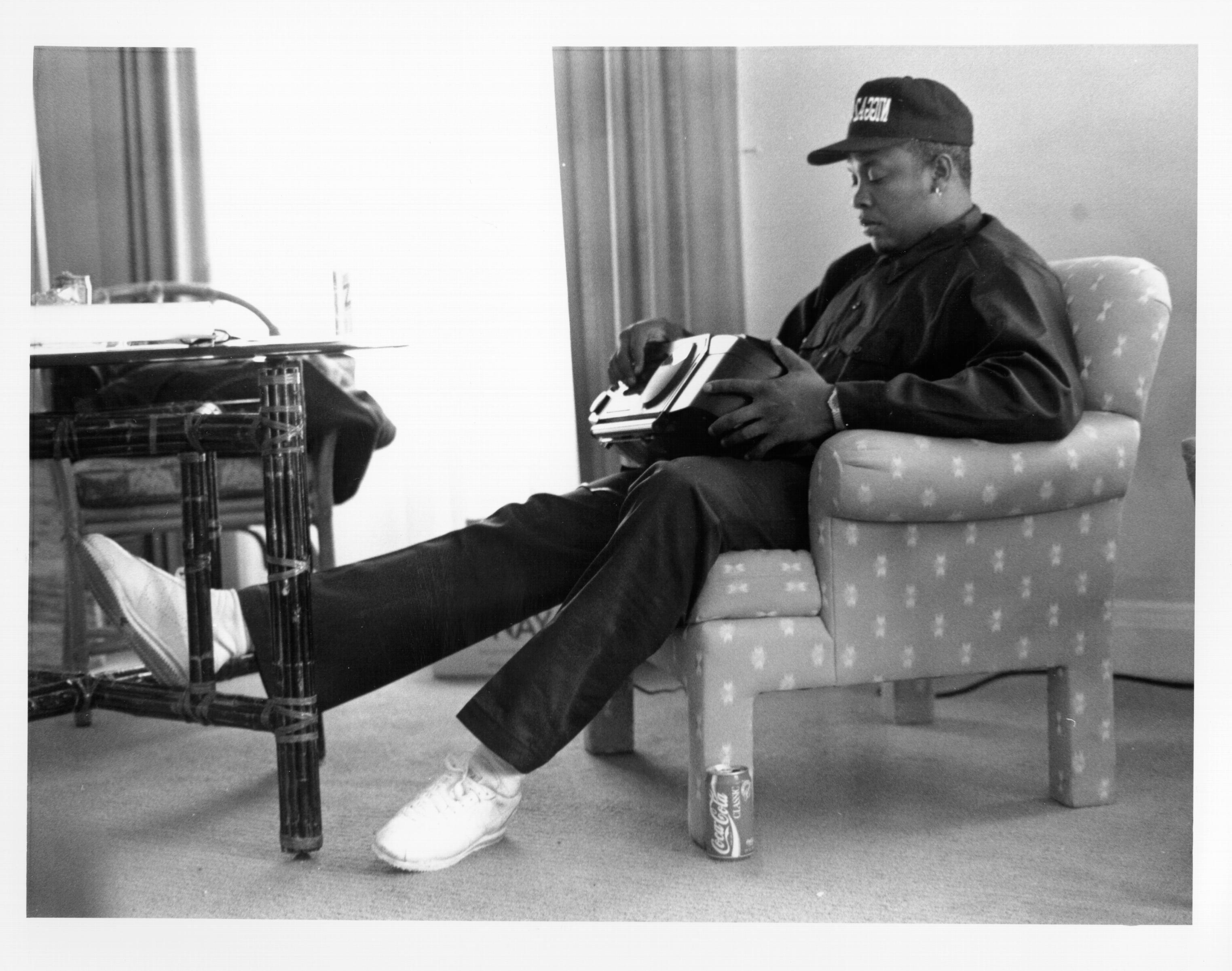 Dr. Dre's 'The Chronic' | For The Record | GRAMMY.com