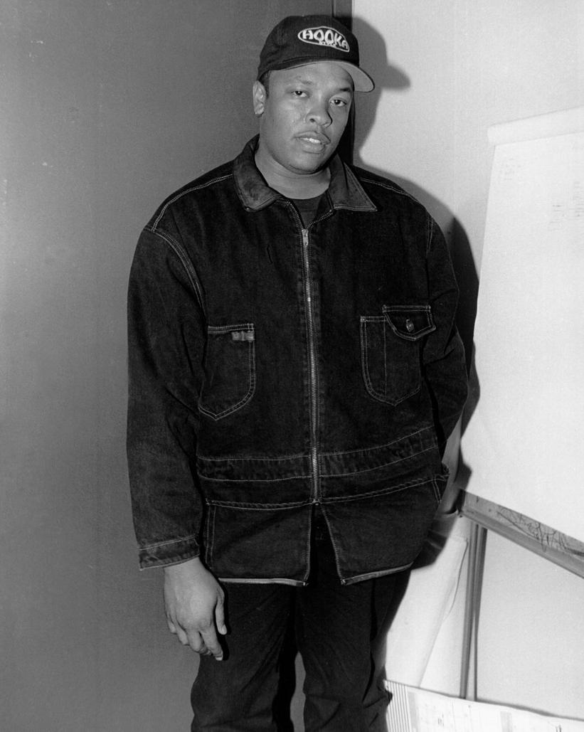 821px x 1029px - Dr. Dre's 'The Chronic': 25 Years Later