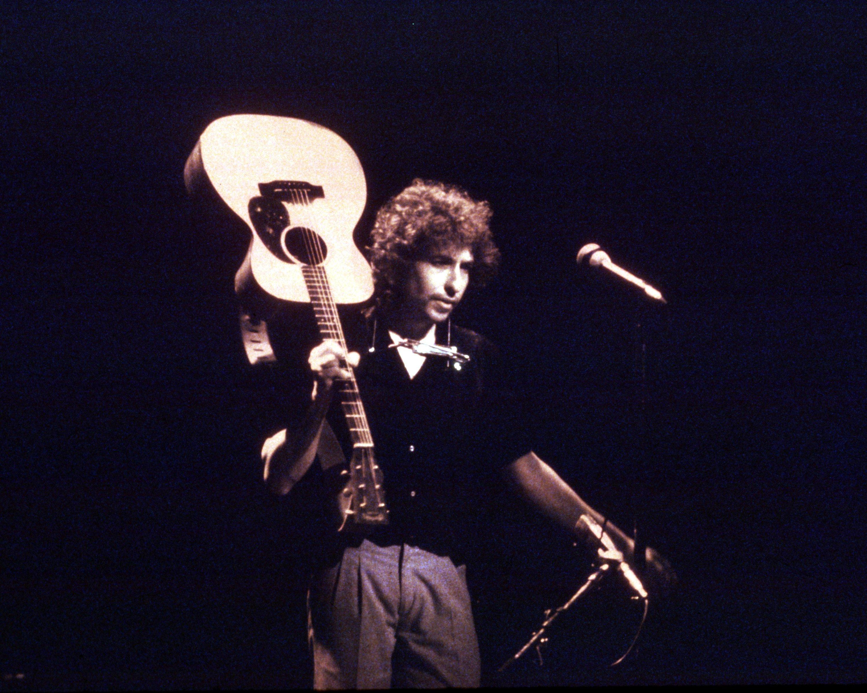 Watch: Trailer for Bob Dylan Gospel Tour Film 