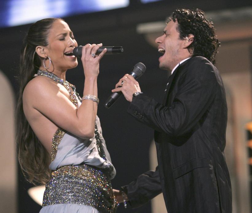 Jennifer Lopez, Marc Anthony To Perform Duet At GRAMMYs