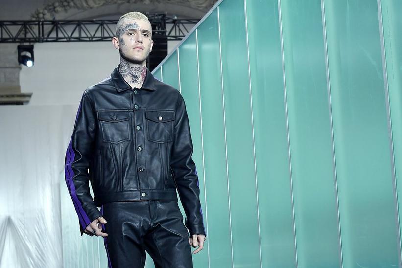 A new Lil Peep merch line, featuring fan-sourced designs, is coming soon