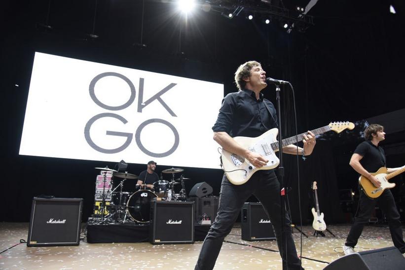 OK GO’s New Single "All Together Now" Tributes COVID-19’s Frontline Workers