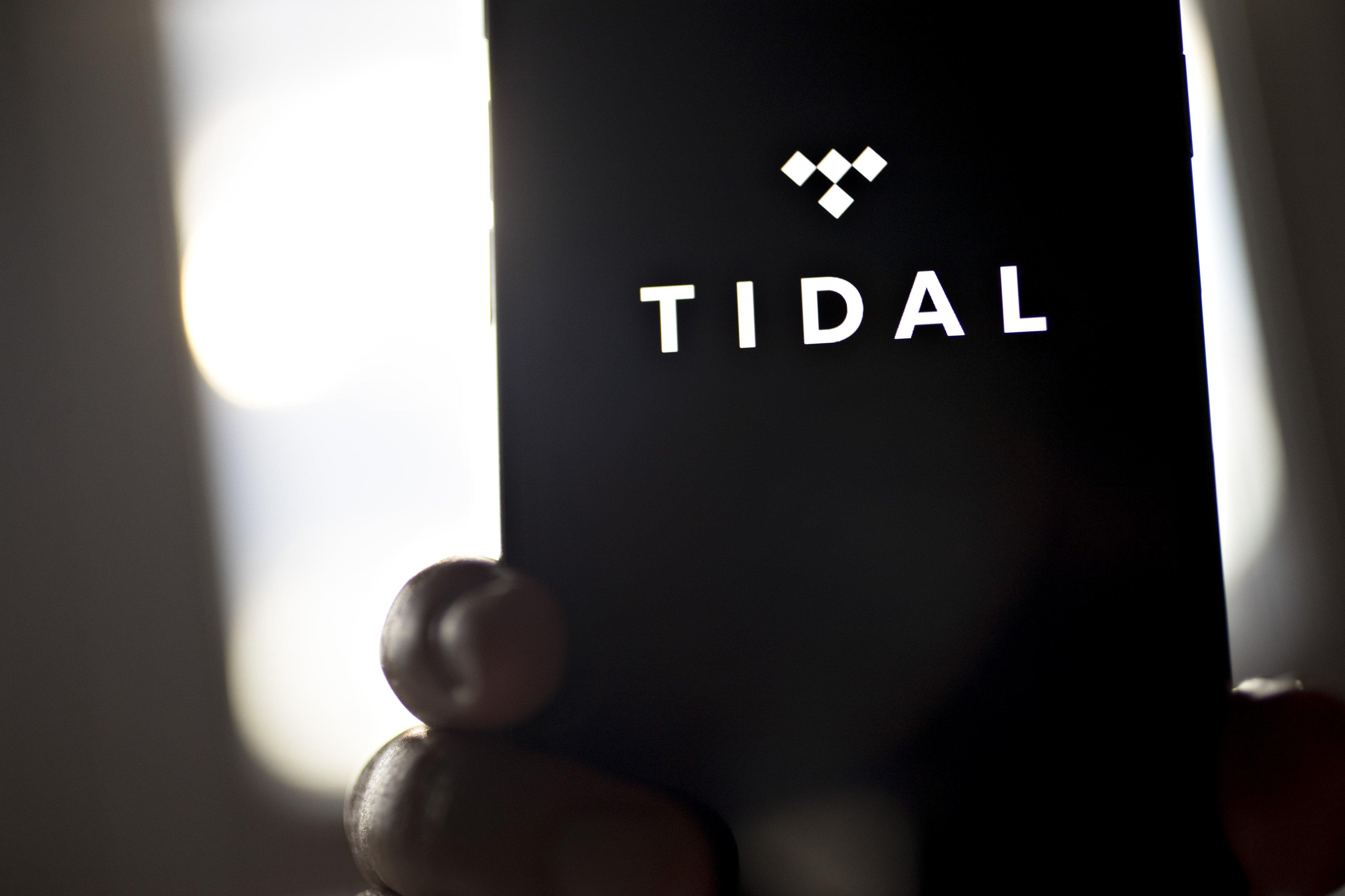 Tidal 2025 wear os