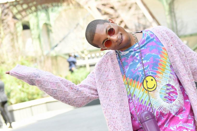 Pharrell Williams fans can't believe his age as he celebrates