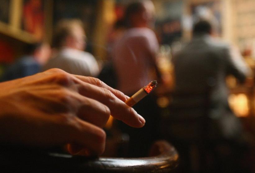 How Secondhand Smoke At Venues Can Mean “Instant Doom” For Musicians