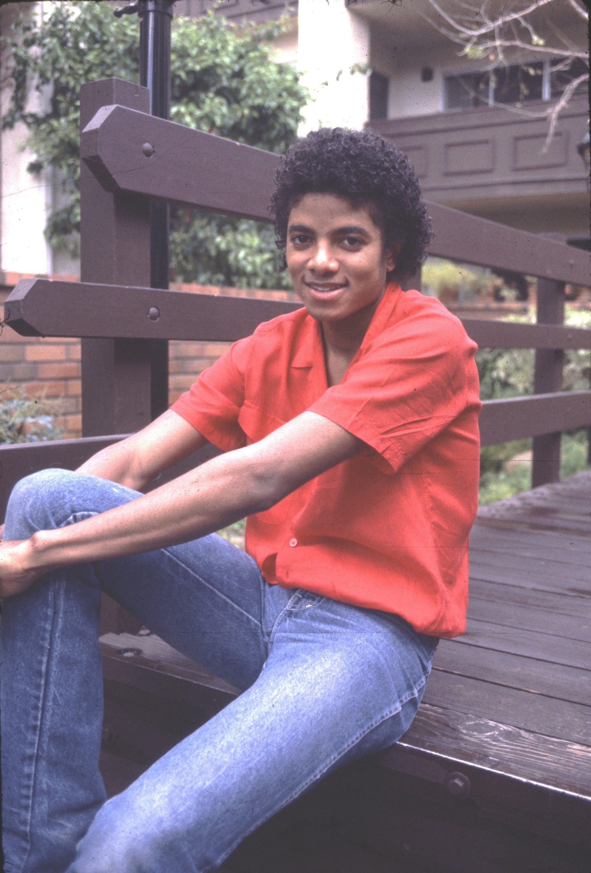 Michael Jackson in 1979