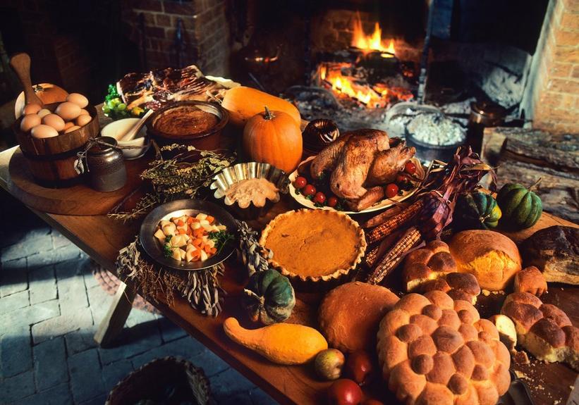 Best Thanksgiving Sides? 7 Musicians Weigh In