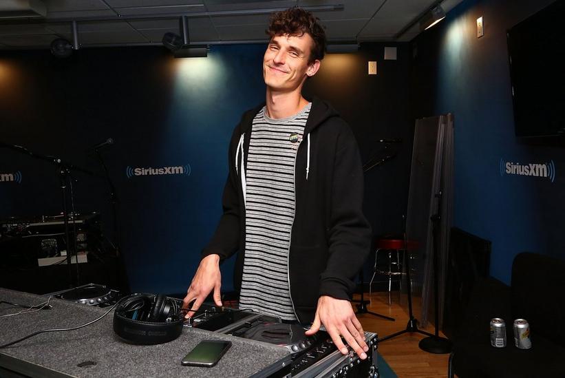 GRiZ Gives Back To Hometown Of Detroit With Fifth Annual 12 Days of GRiZMAS